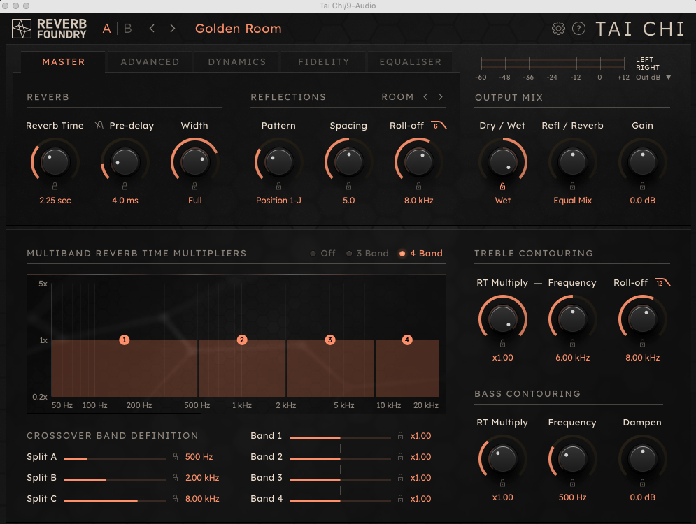 Reverb Foundry Tai Chi (Full)